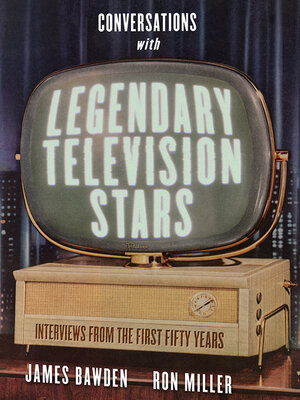 cover image of Conversations with Legendary Television Stars